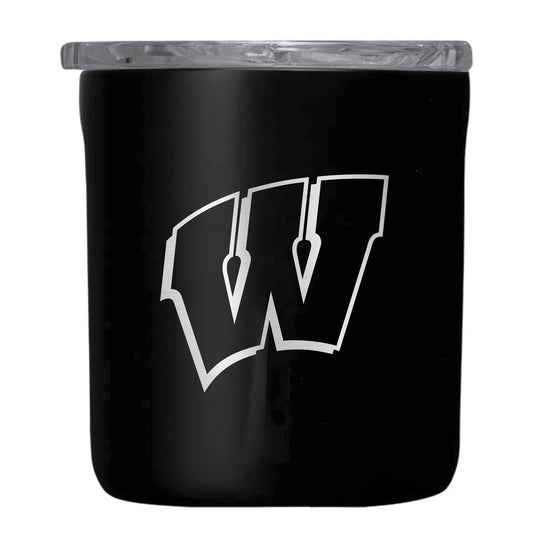 Corkcicle Wisconsin Badgers 12oz. Buzz Cup