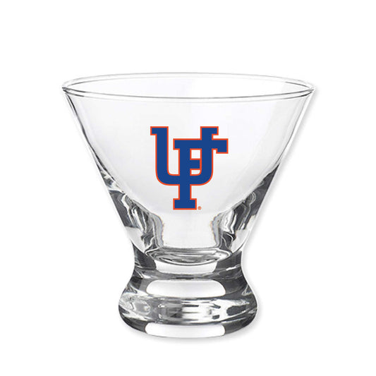 Florida Gators 8oz. Vault Glass