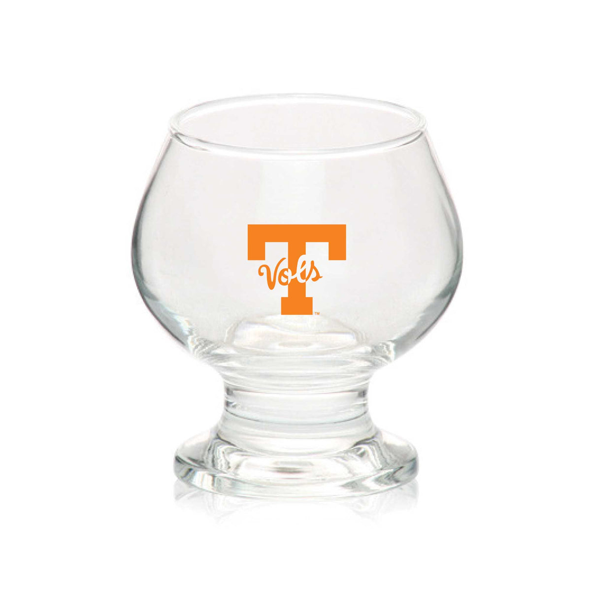 Tennessee Volunteers 7oz. Balloon Glass