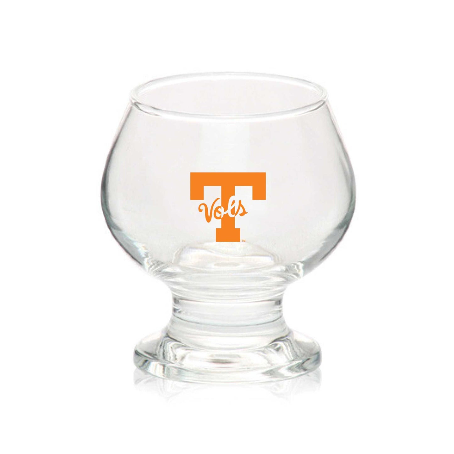 Tennessee Volunteers 7oz. Balloon Glass