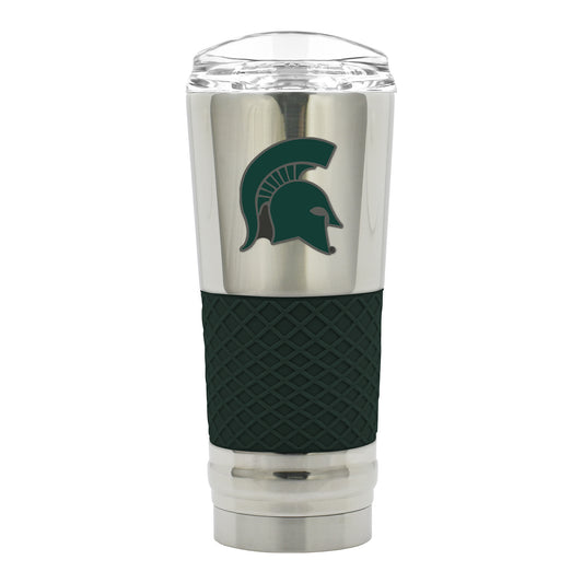 Michigan State Spartans 24oz. Chrome Draft Tumbler