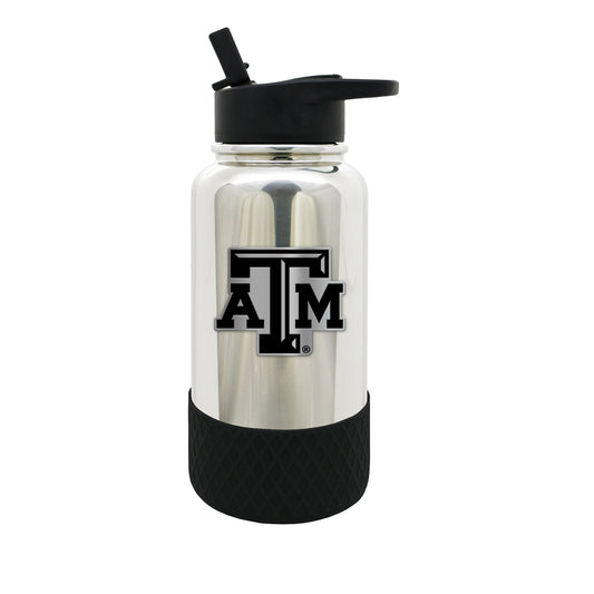 Texas A&M Aggies 32oz. Chrome Thirst Hydration Bottle