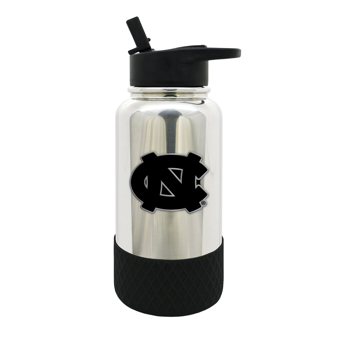North Carolina Tar Heels 32oz. Chrome Thirst Hydration Bottle