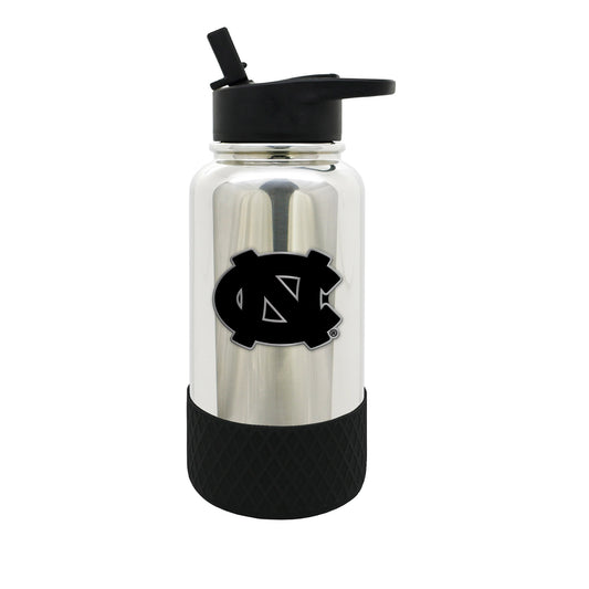 North Carolina Tar Heels 32oz. Chrome Thirst Hydration Bottle