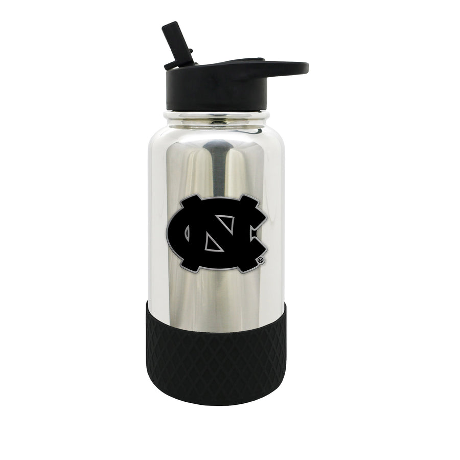 North Carolina Tar Heels 32oz. Chrome Thirst Hydration Bottle