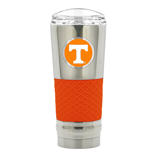 Tennessee Volunteers 24oz. Chrome Draft Tumbler