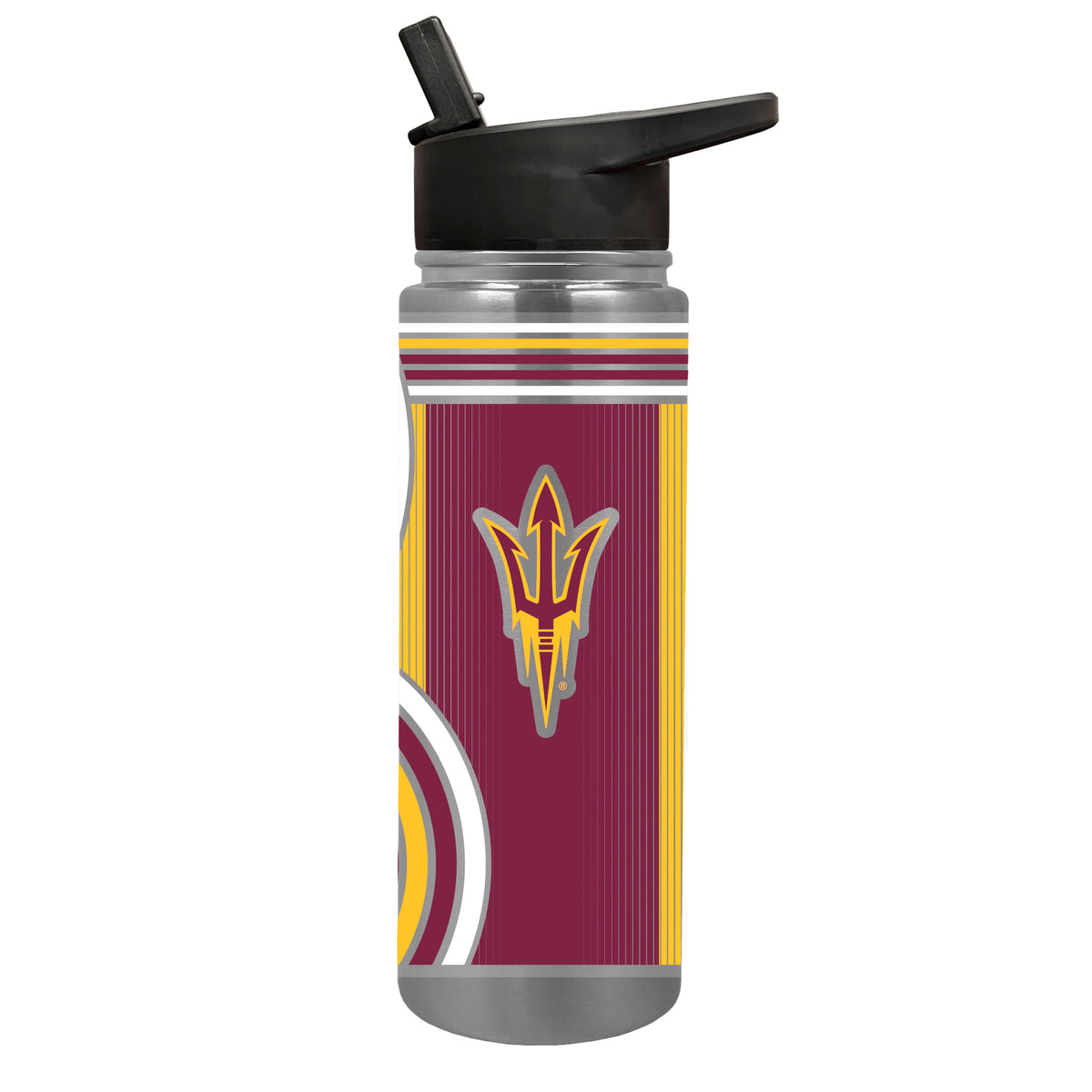 Arizona State Sun Devils 24oz. Cool Vibes Jr. Thirst Hydration Water Bottle