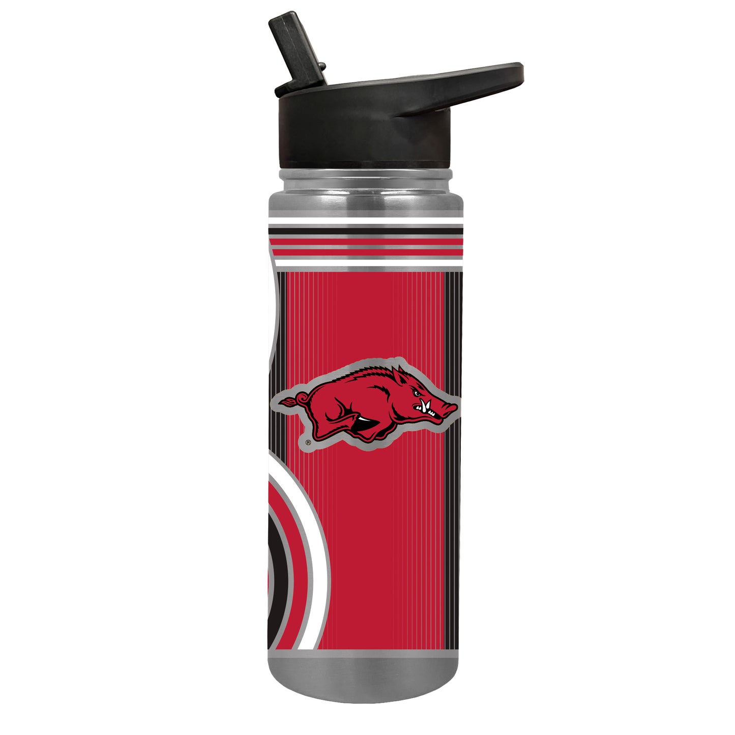 Arkansas Razorbacks 24oz. Cool Vibes Jr. Thirst Hydration Water Bottle