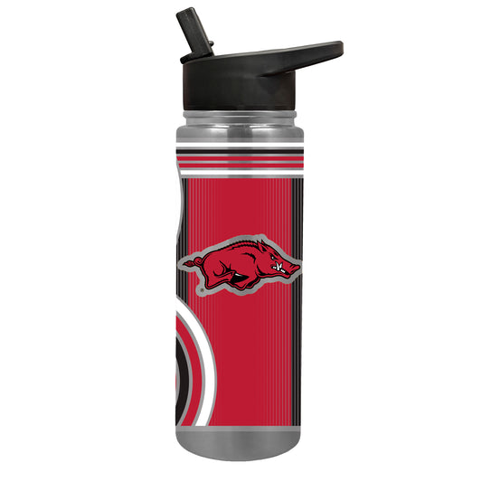 Arkansas Razorbacks 24oz. Cool Vibes Jr. Thirst Hydration Water Bottle