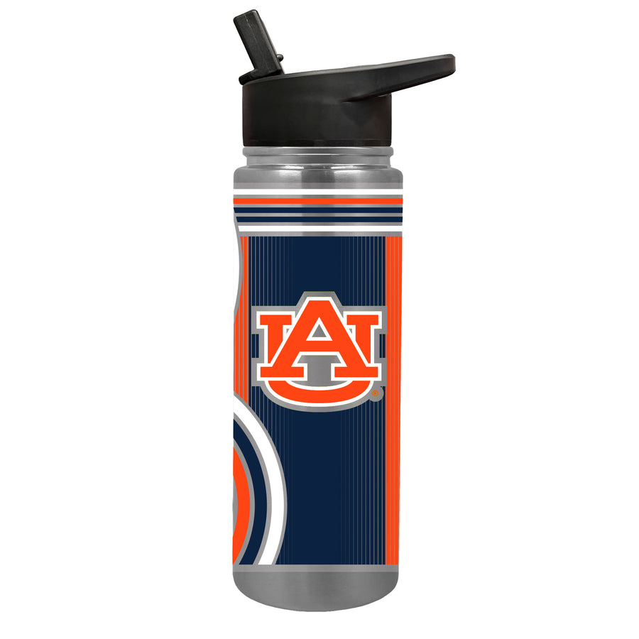 Auburn Tigers 24oz. Cool Vibes Jr. Thirst Hydration Water Bottle