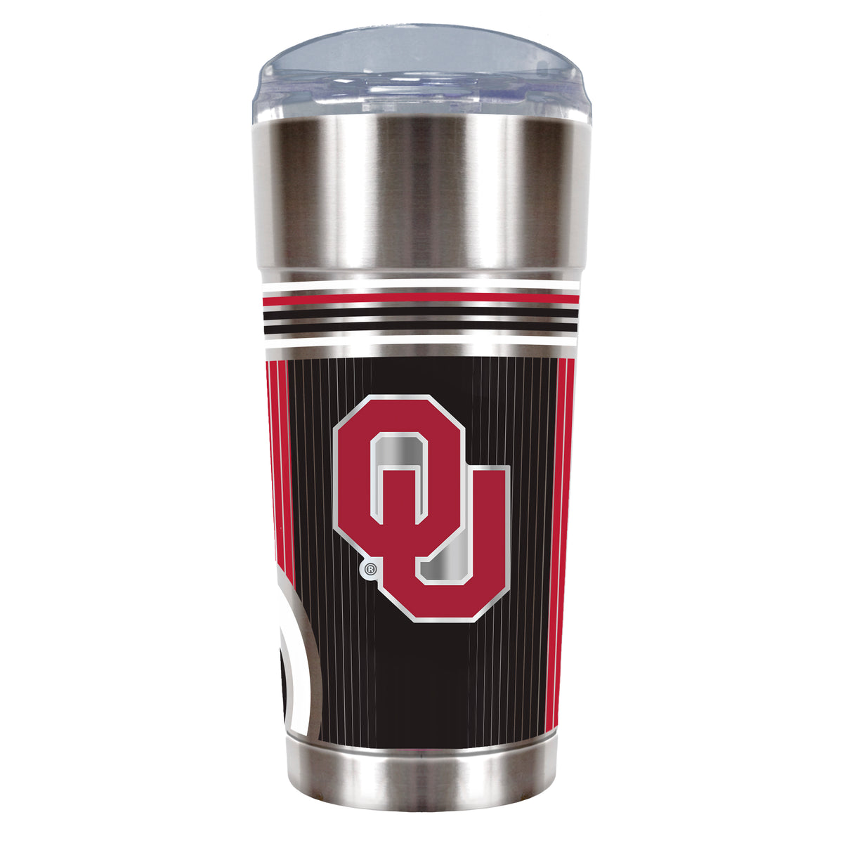 Oklahoma Sooners 24oz. Super Cool Vibes Eagle Tumbler
