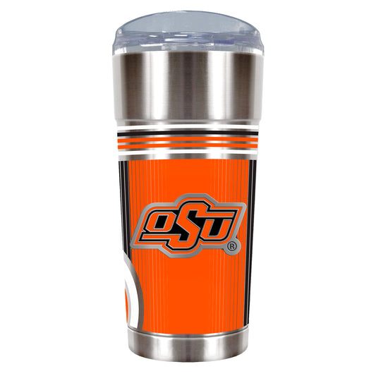 Oklahoma State Cowboys 24oz. Super Cool Vibes Eagle Tumbler