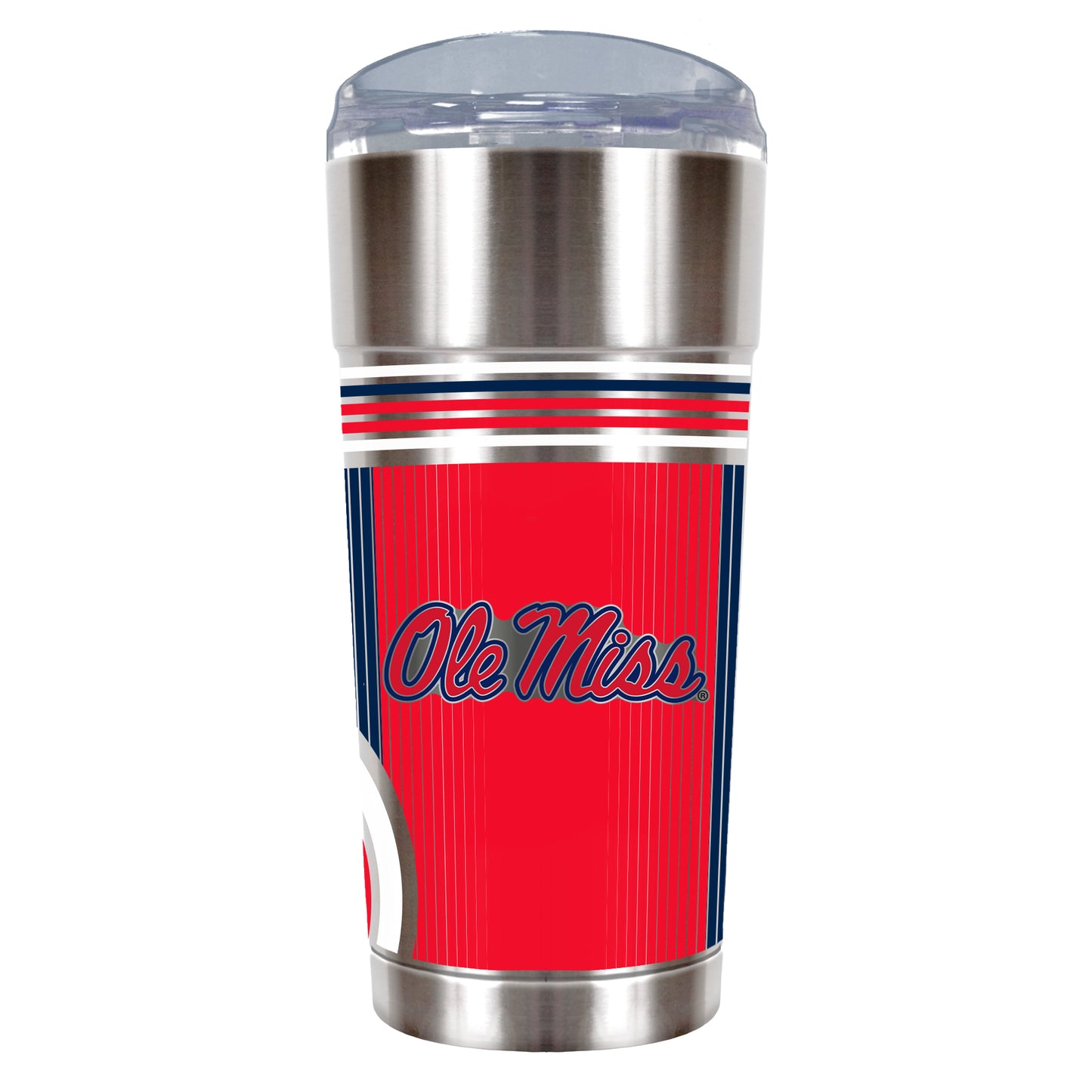 Ole Miss Rebels 24oz. Super Cool Vibes Eagle Tumbler