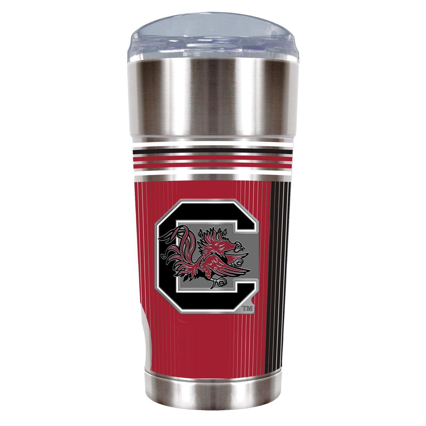 South Carolina Gamecocks 24oz. Super Cool Vibes Eagle Tumbler