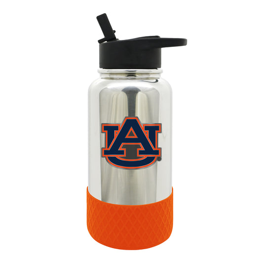 Auburn Tigers 32oz. Team Color Chrome Hydration Bottle