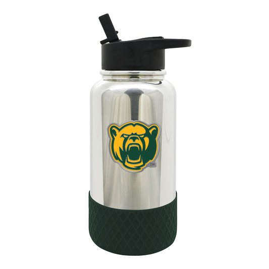 Baylor Bears 32oz. Team Color Chrome Hydration Bottle