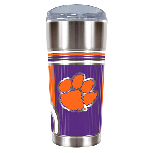 Clemson Tigers 24oz. Cool Vibes Eagle Tumbler