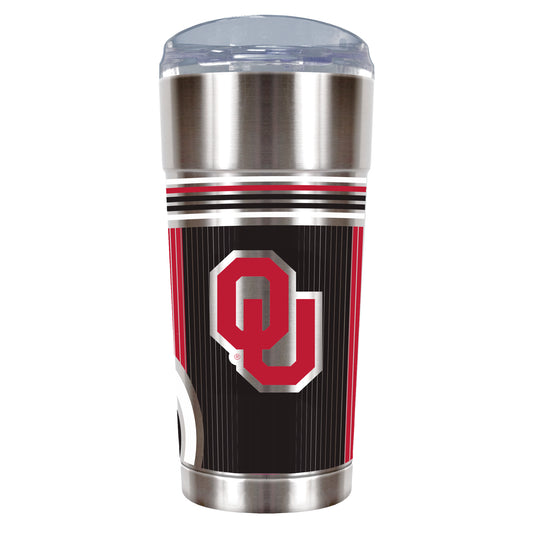 Oklahoma Sooners 24oz. Cool Vibes Eagle Tumbler