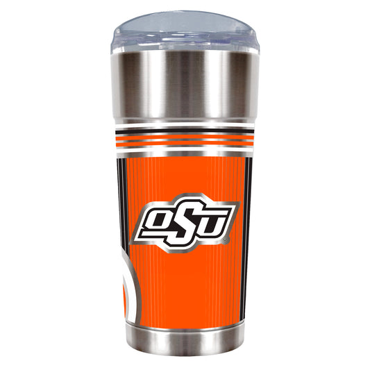 Oklahoma State Cowboys 24oz. Cool Vibes Eagle Tumbler
