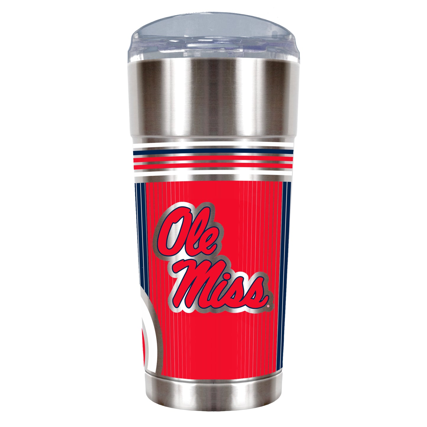 Ole Miss Rebels 24oz. Cool Vibes Eagle Tumbler