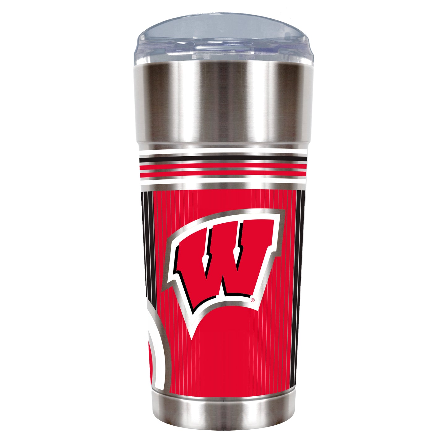 Wisconsin Badgers 24oz. Cool Vibes Eagle Tumbler