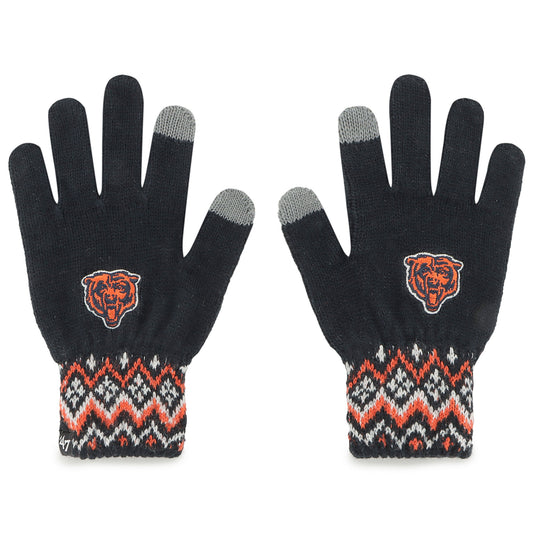 Women's '47 Chicago Bears Elsa Gloves
