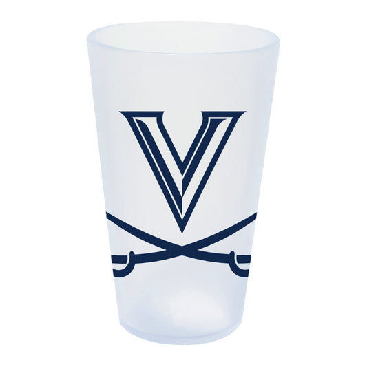 WinCraft Virginia Cavaliers 16oz. Icicle Silicone Pint Glass