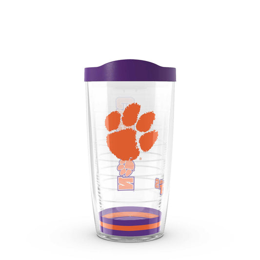 Tervis Clemson Tigers 16oz. Arctic Classic Travel Tumbler