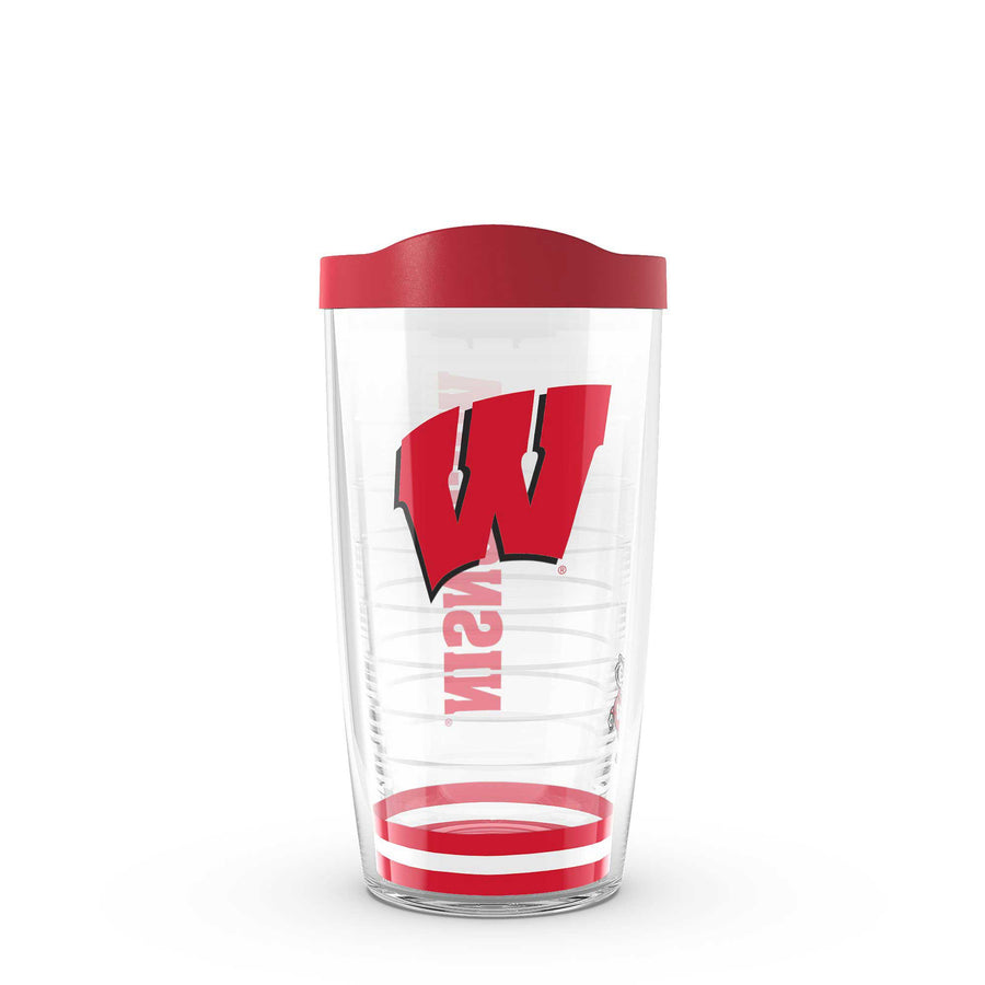 Tervis Wisconsin Badgers 16oz. Arctic Classic Travel Tumbler
