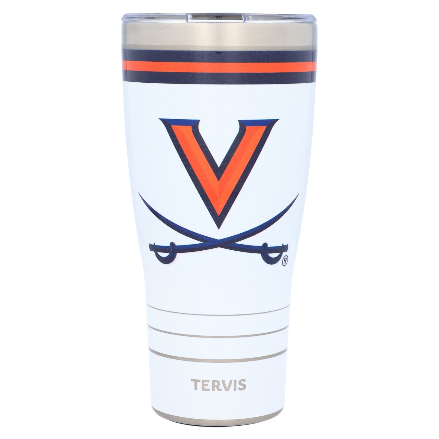 Tervis Virginia Cavaliers 30oz. Arctic Stainless Steel Tumbler
