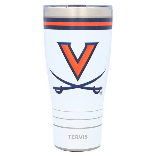 Tervis Virginia Cavaliers 30oz. Arctic Stainless Steel Tumbler