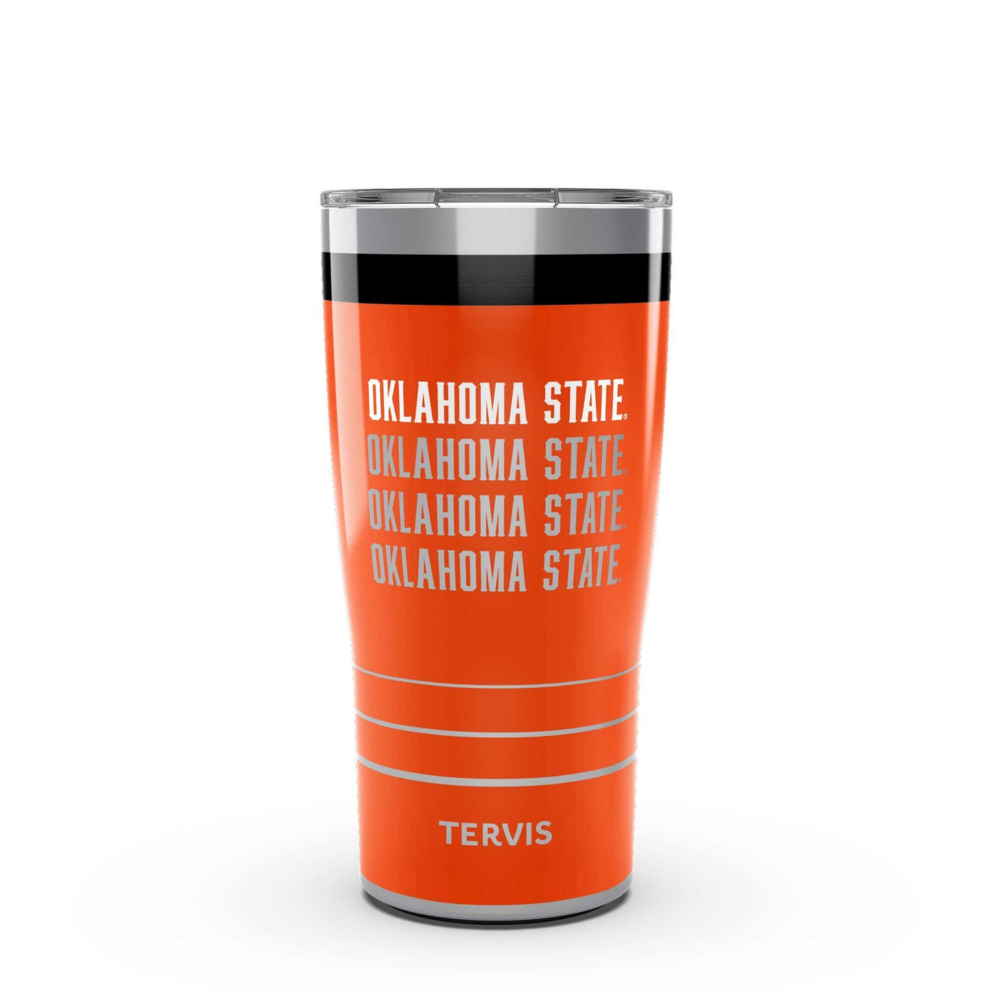 Tervis Oklahoma State Cowboys Reverb 20oz. Stainless Steel Tumbler