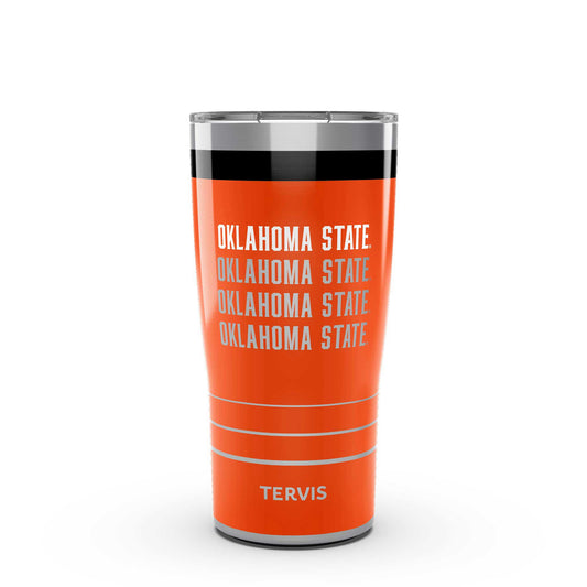 Tervis Oklahoma State Cowboys Reverb 20oz. Stainless Steel Tumbler