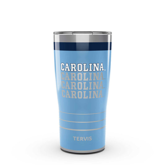 Tervis North Carolina Tar Heels Reverb 20oz. Stainless Steel Tumbler