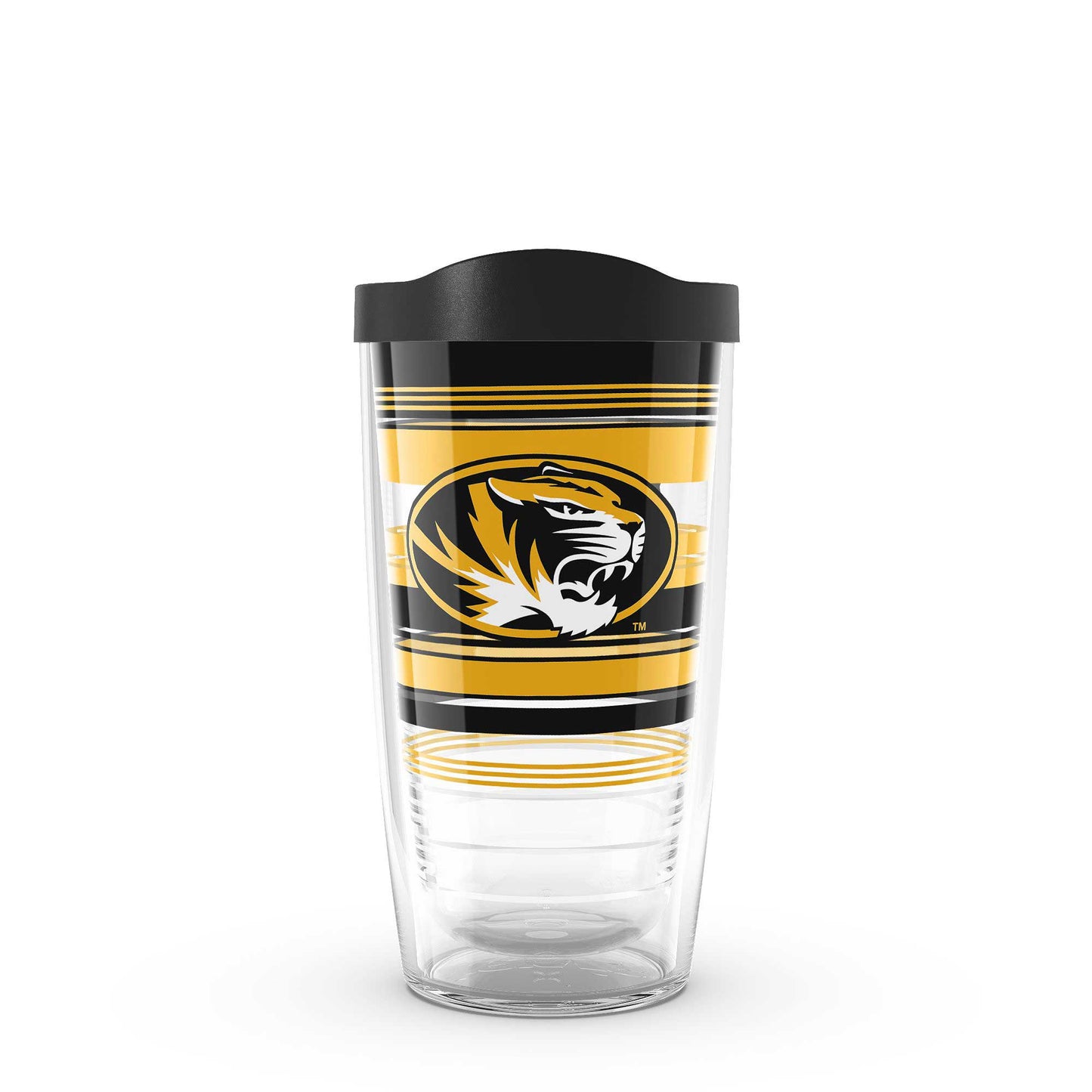Tervis Missouri Tigers 16oz. Hype Stripes Classic Tumbler