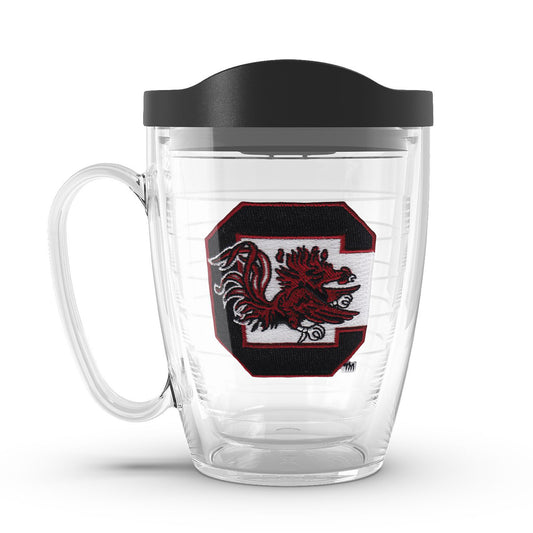 Tervis South Carolina Gamecocks 16oz. Emblem Classic Mug with Lid