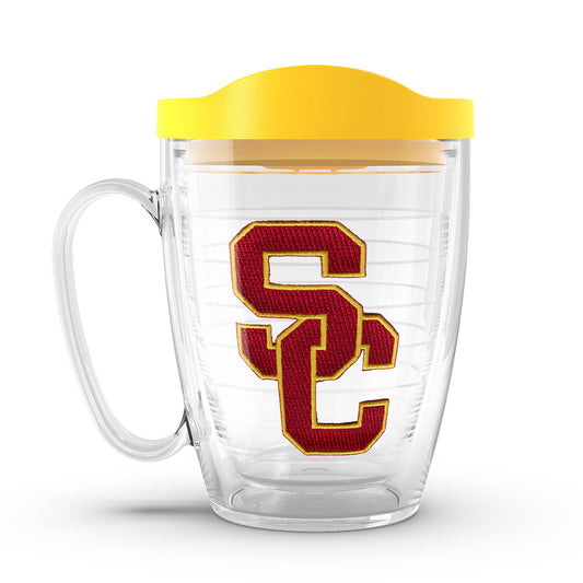 Tervis USC Trojans 16oz. Emblem Classic Mug with Lid