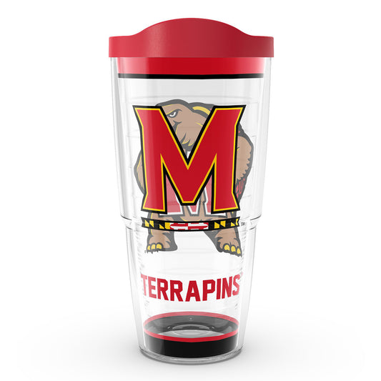 Tervis Maryland Terrapins 24oz. Tradition Classic Tumbler