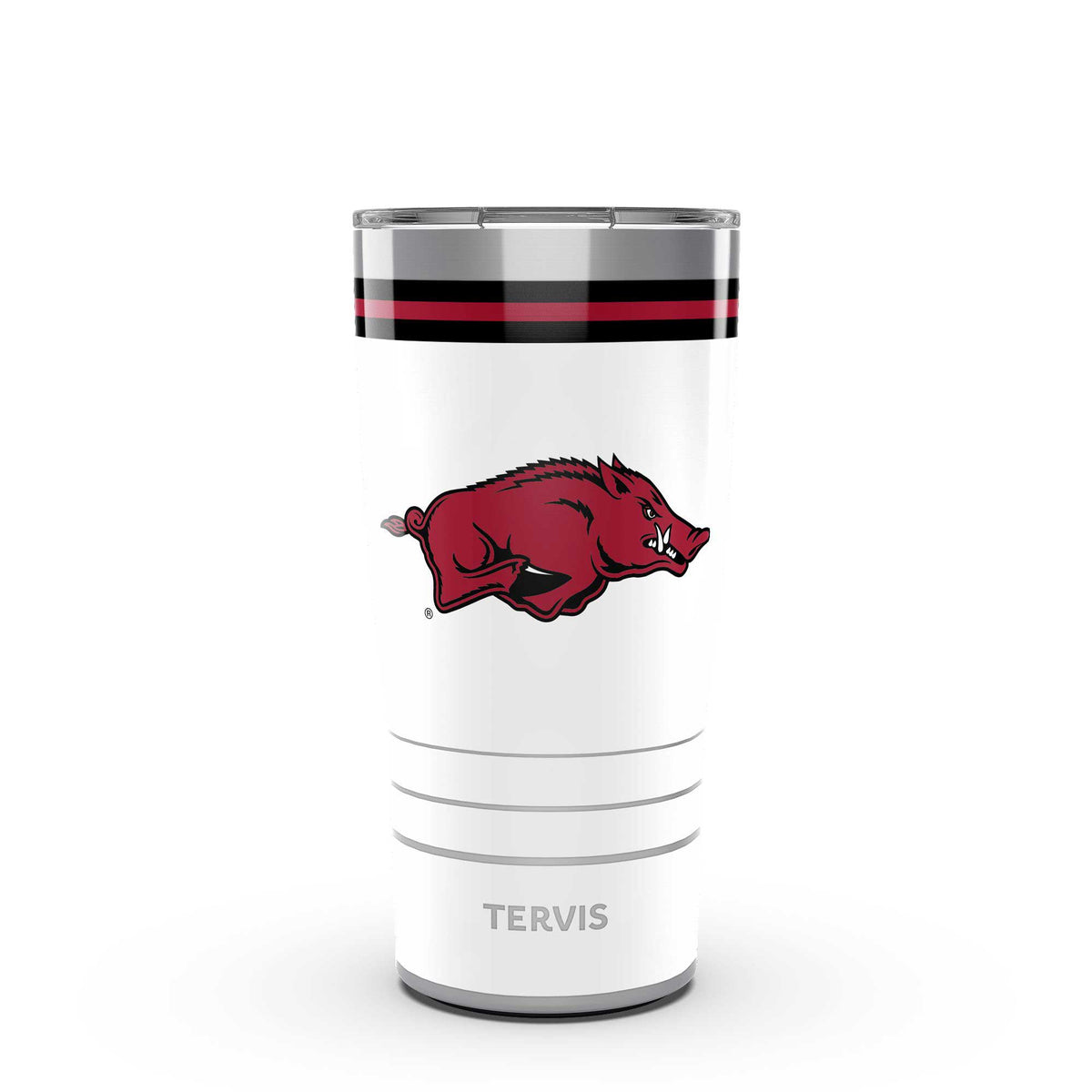 Tervis Arkansas Razorbacks Arctic 20oz. Stainless Steel Tumbler