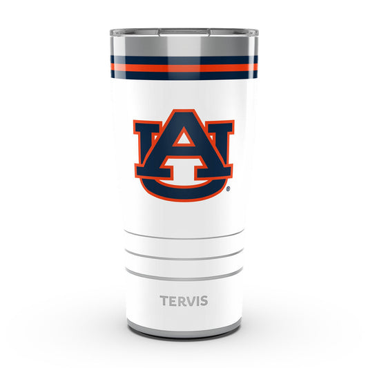 Tervis Auburn Tigers Arctic 20oz. Stainless Steel Tumbler