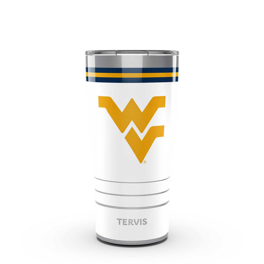 Tervis West Virginia Mountaineers Arctic 20oz. Stainless Steel Tumbler