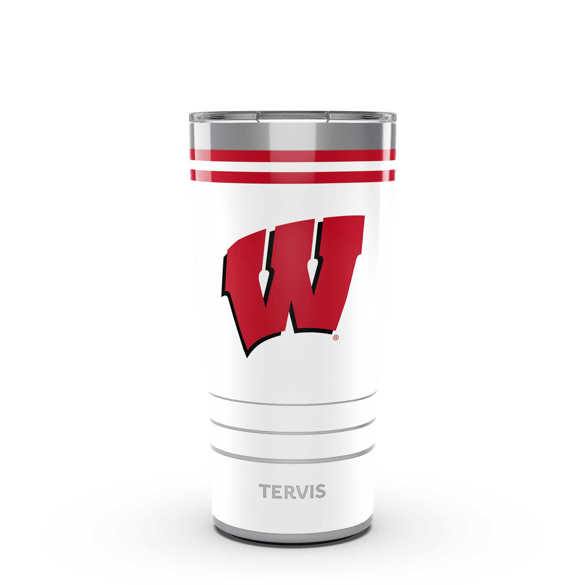 Tervis Wisconsin Badgers Arctic 20oz. Stainless Steel Tumbler