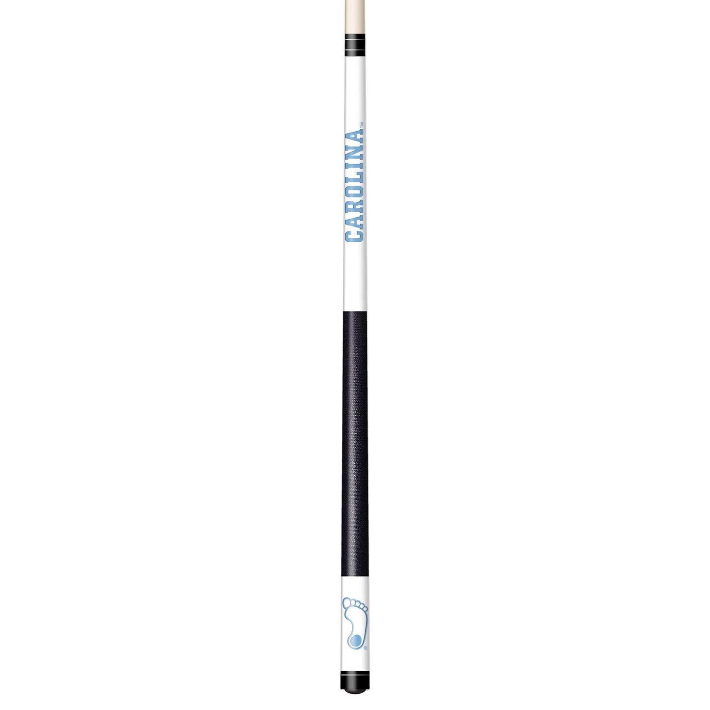 Imperial North Carolina Tar Heels Laser Etched Billiard Cue