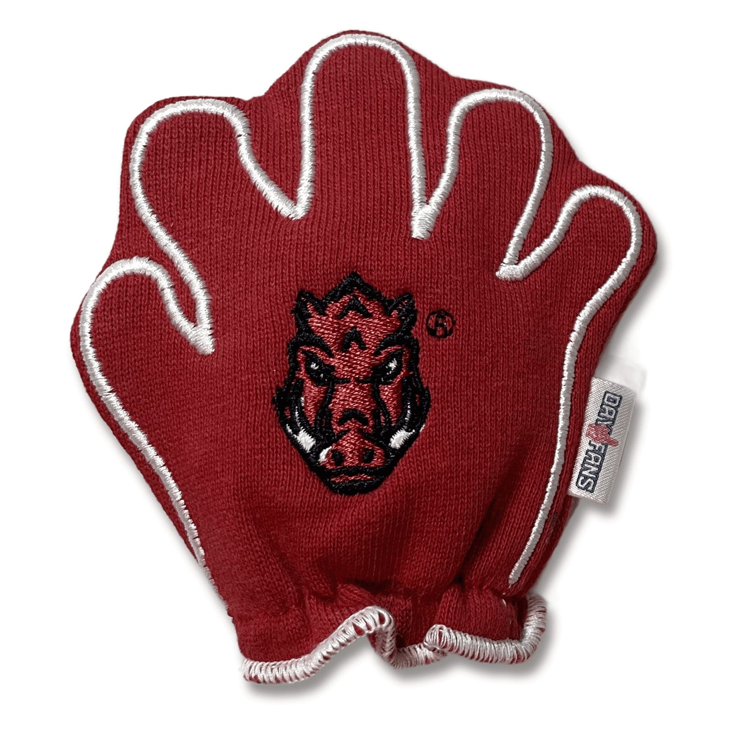 Newborn Day1Fans Arkansas Razorbacks Team FanMitts