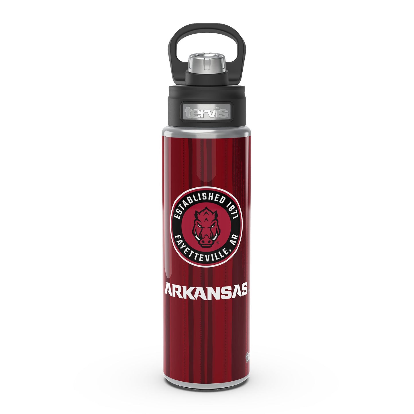 Tervis  Arkansas Razorbacks 24oz. All In Wide Mouth Bottle