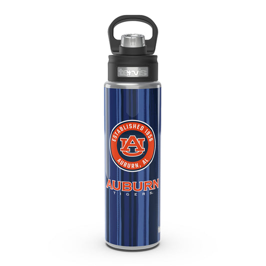 Tervis  Auburn Tigers 24oz. All In Wide Mouth Bottle