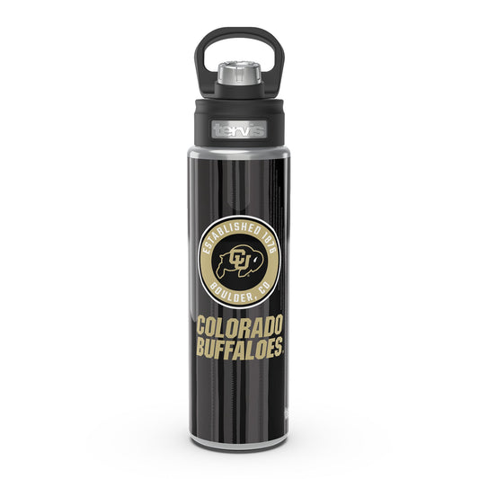 Tervis  Colorado Buffaloes 24oz. All In Wide Mouth Bottle