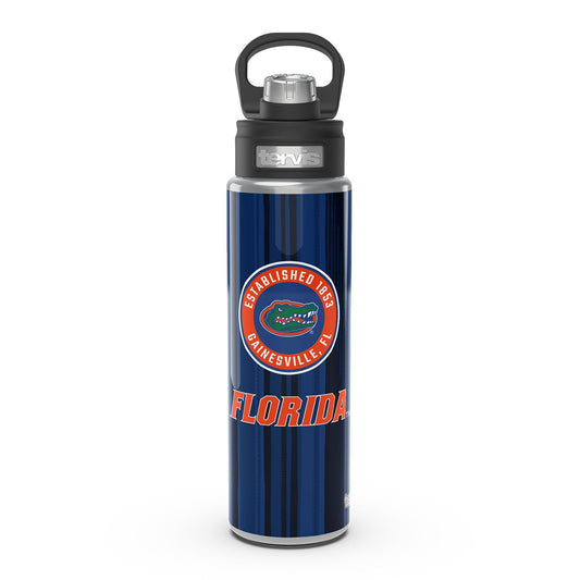 Tervis  Florida Gators 24oz. All In Wide Mouth Bottle