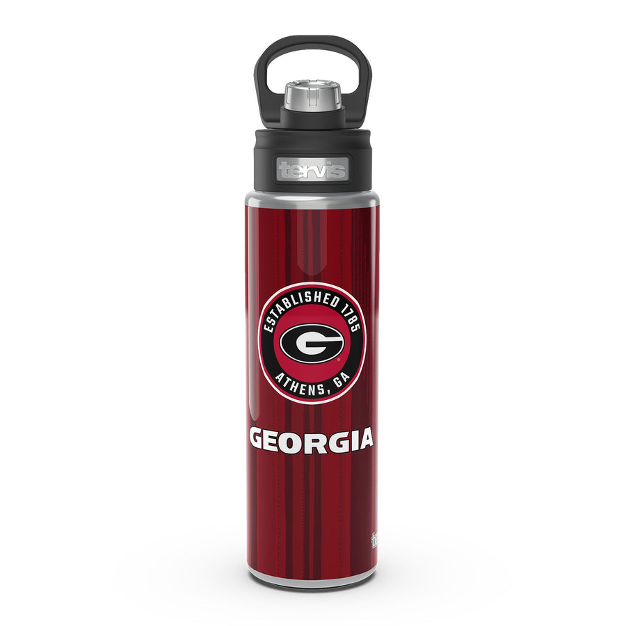 Tervis  Georgia Bulldogs 24oz. All In Wide Mouth Bottle