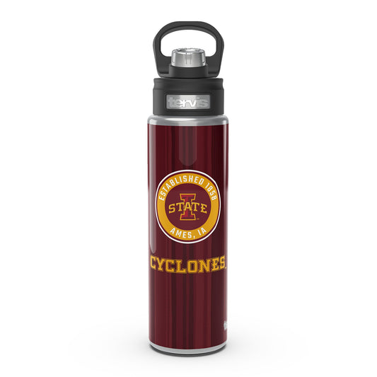 Tervis  Iowa State Cyclones 24oz. All In Wide Mouth Bottle